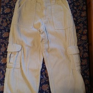 Kid's corduroy pants